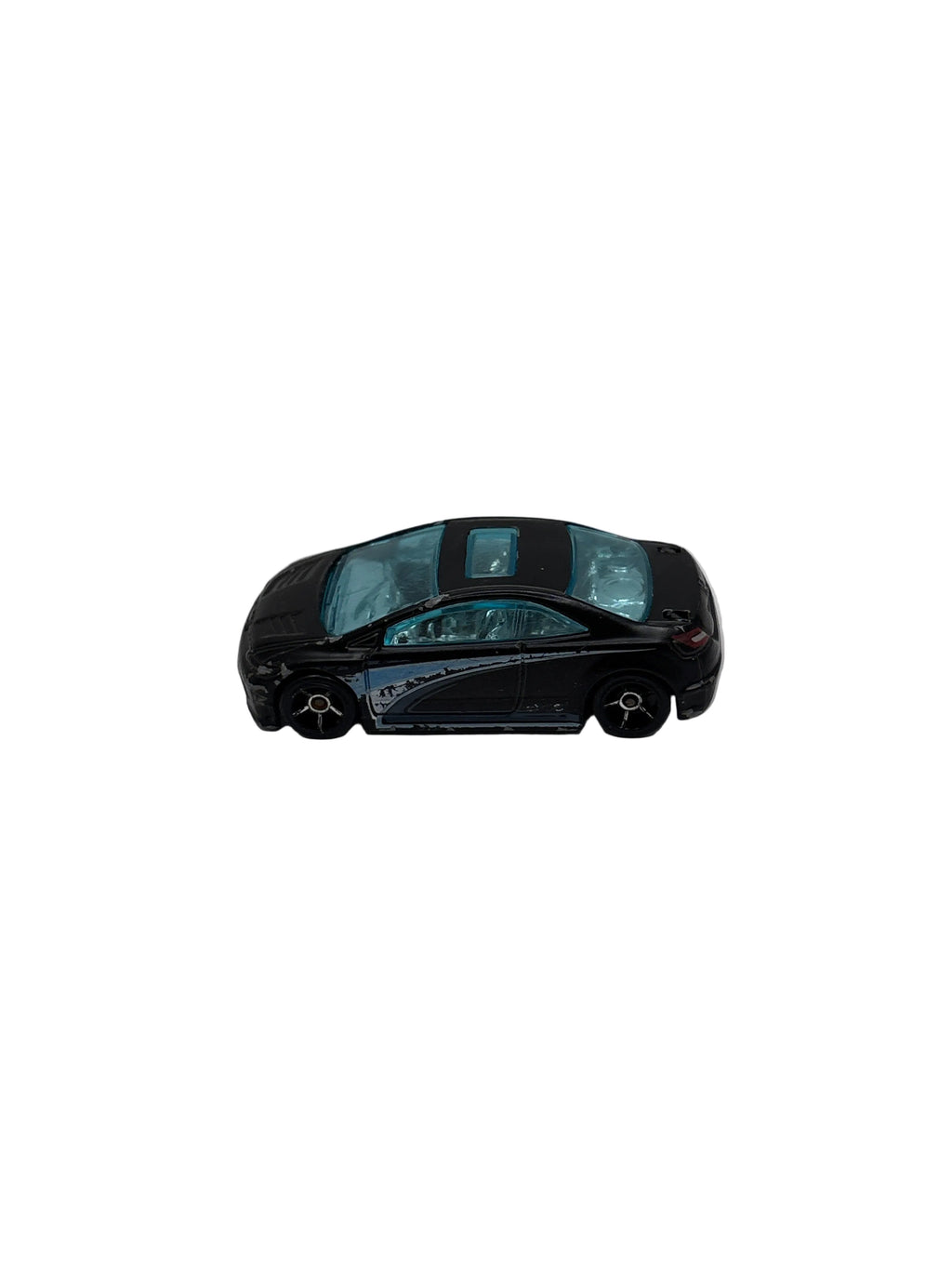 Hot Wheels 2006 Honda Civic SI Diecast black