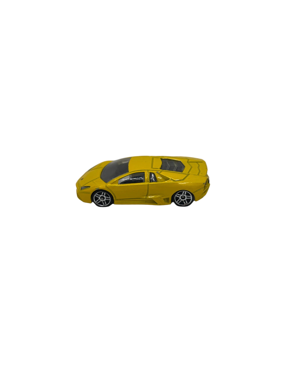 Hot Wheels Lamborghini Reventon Diecast yellow