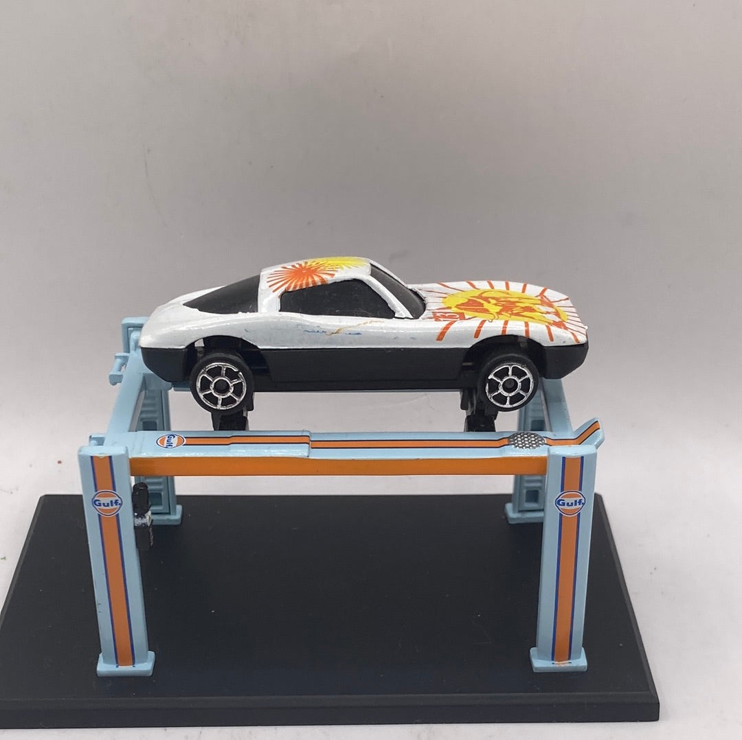 Unknown Car Diecast