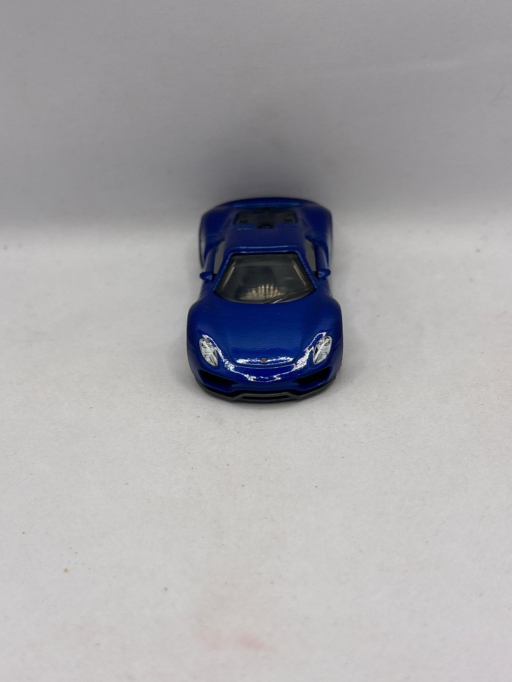 Matchbox Porsche 918 Spyder Diecast
