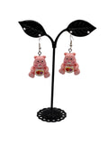 Bear Earrings 2