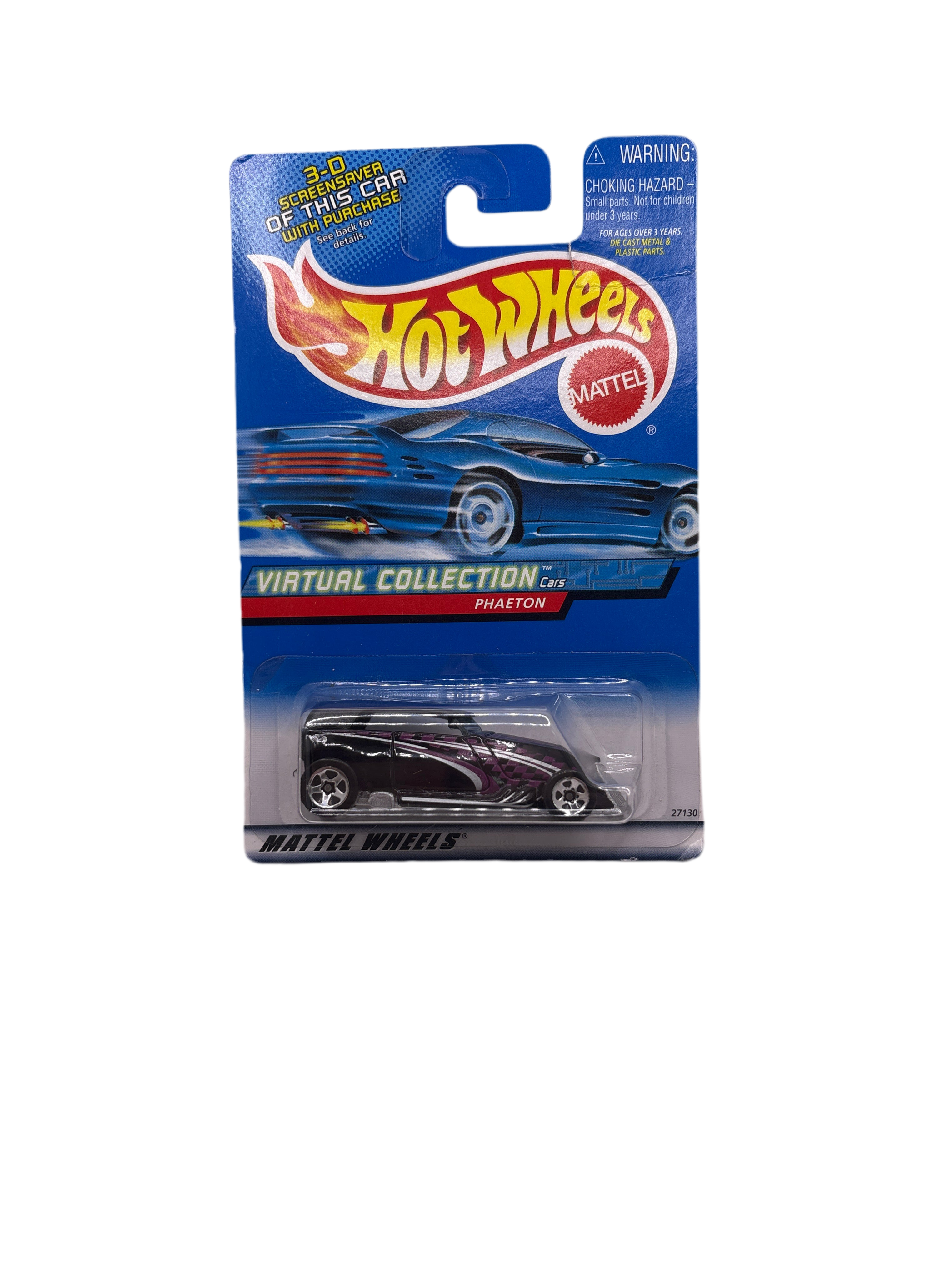 Hot Wheels Phaeton Diecast