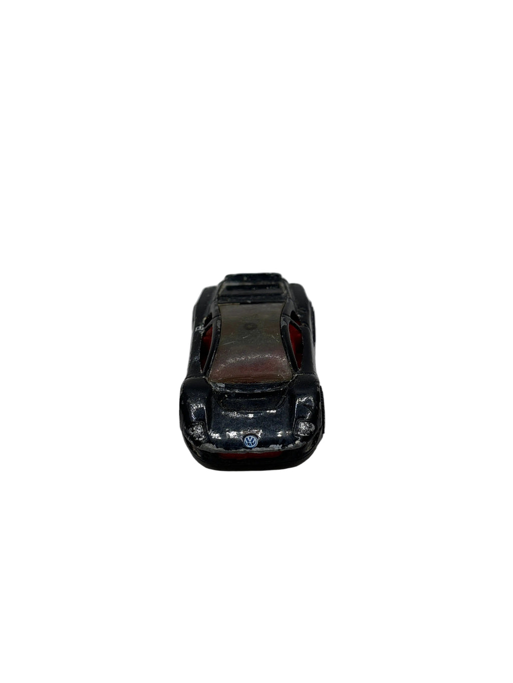 Matchbox VW W12 Concept Diecast black