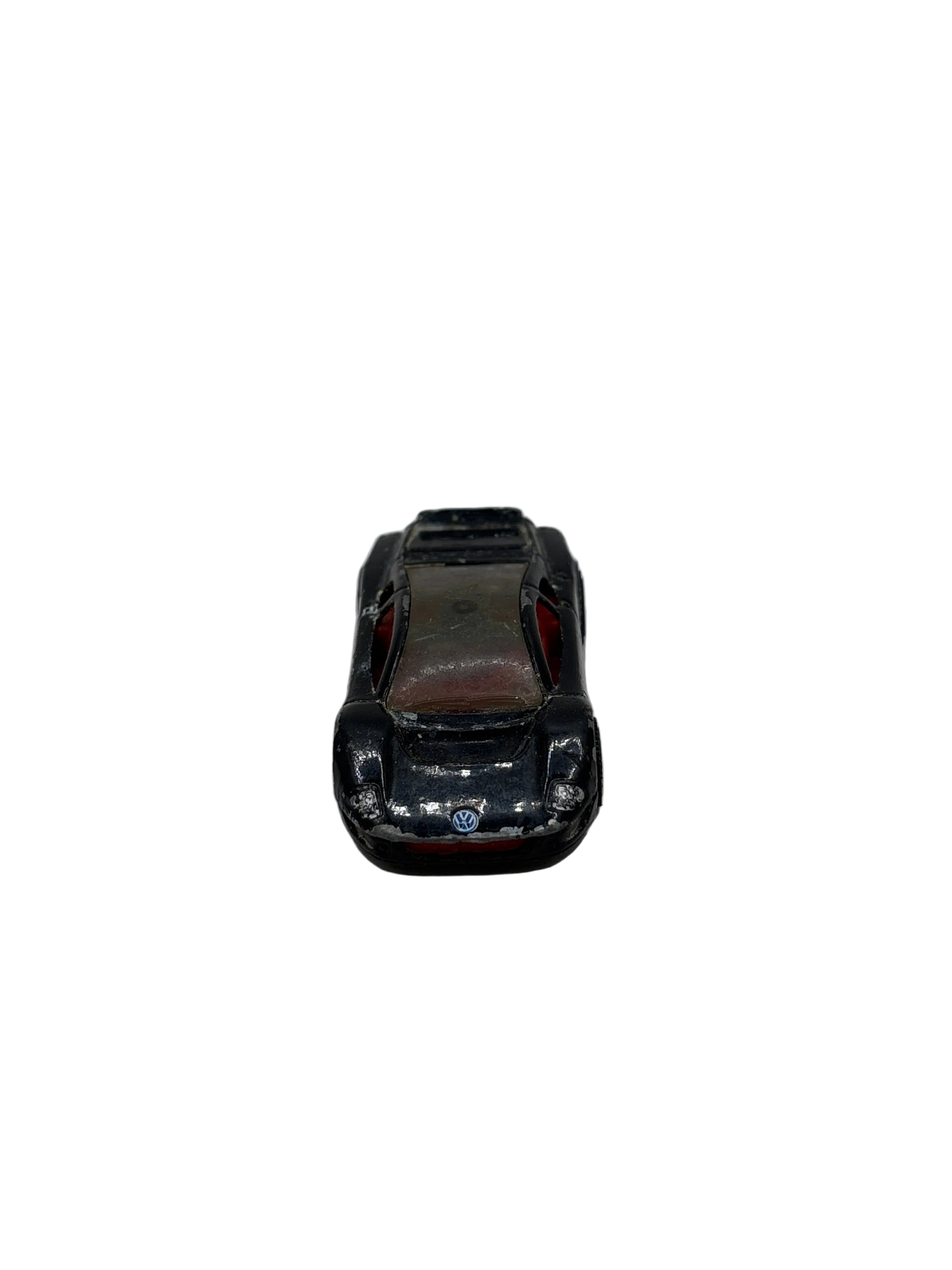 Matchbox VW W12 Concept Diecast black