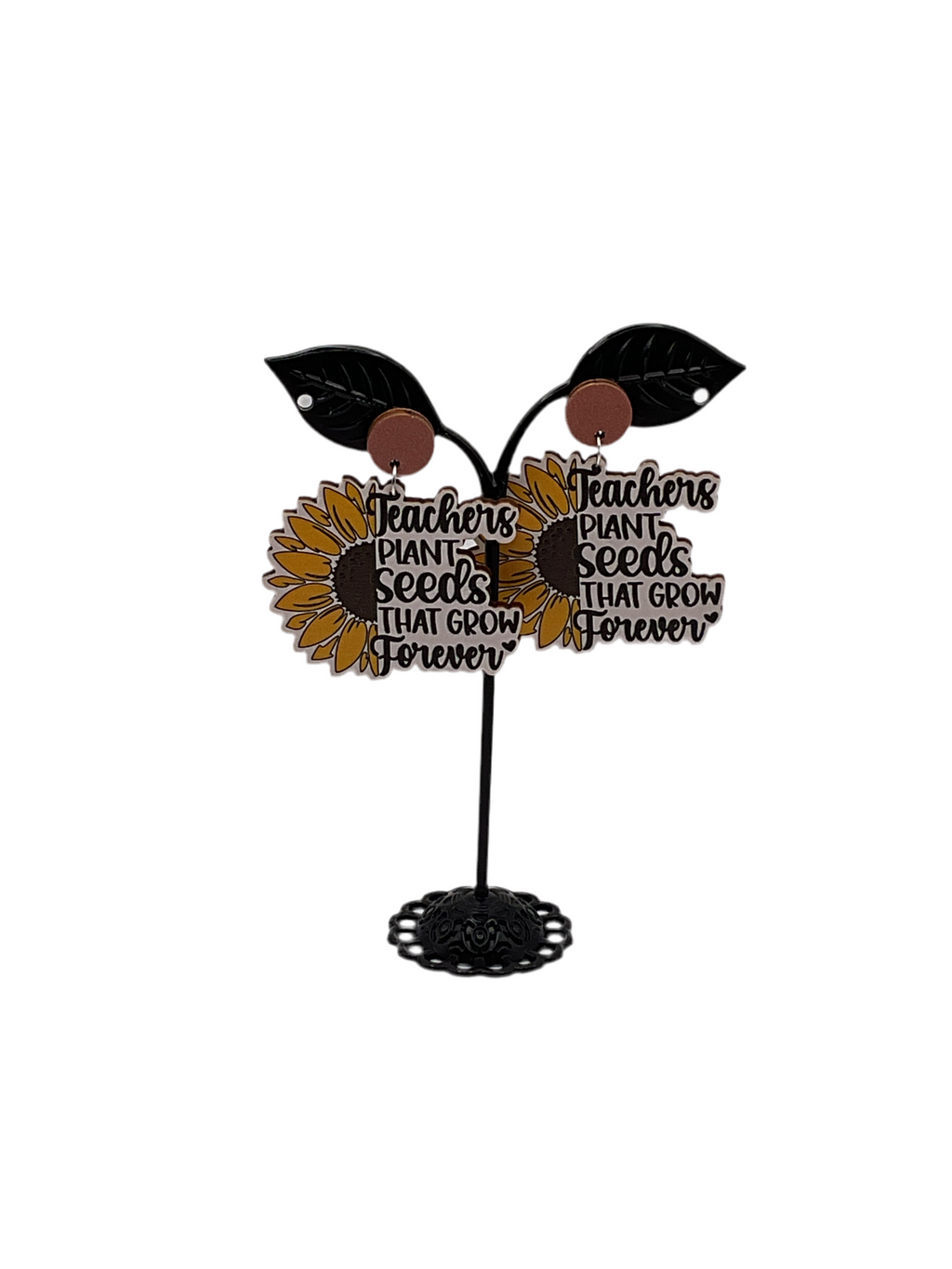 Teacher  Earrings 8