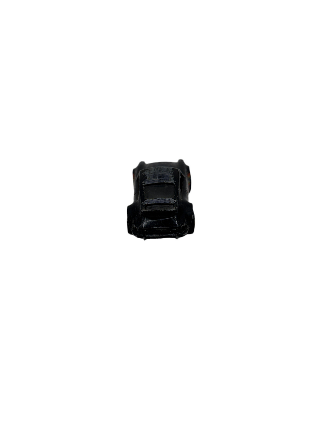 Hot Wheels P-911 Diecast black