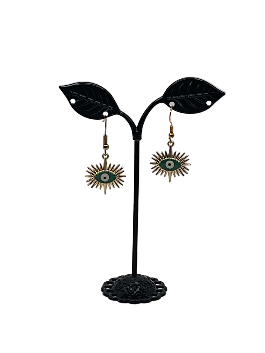 Evil Eye Earrings