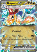 Dragonite ex (159/197) [Scarlet & Violet: Obsidian Flames]