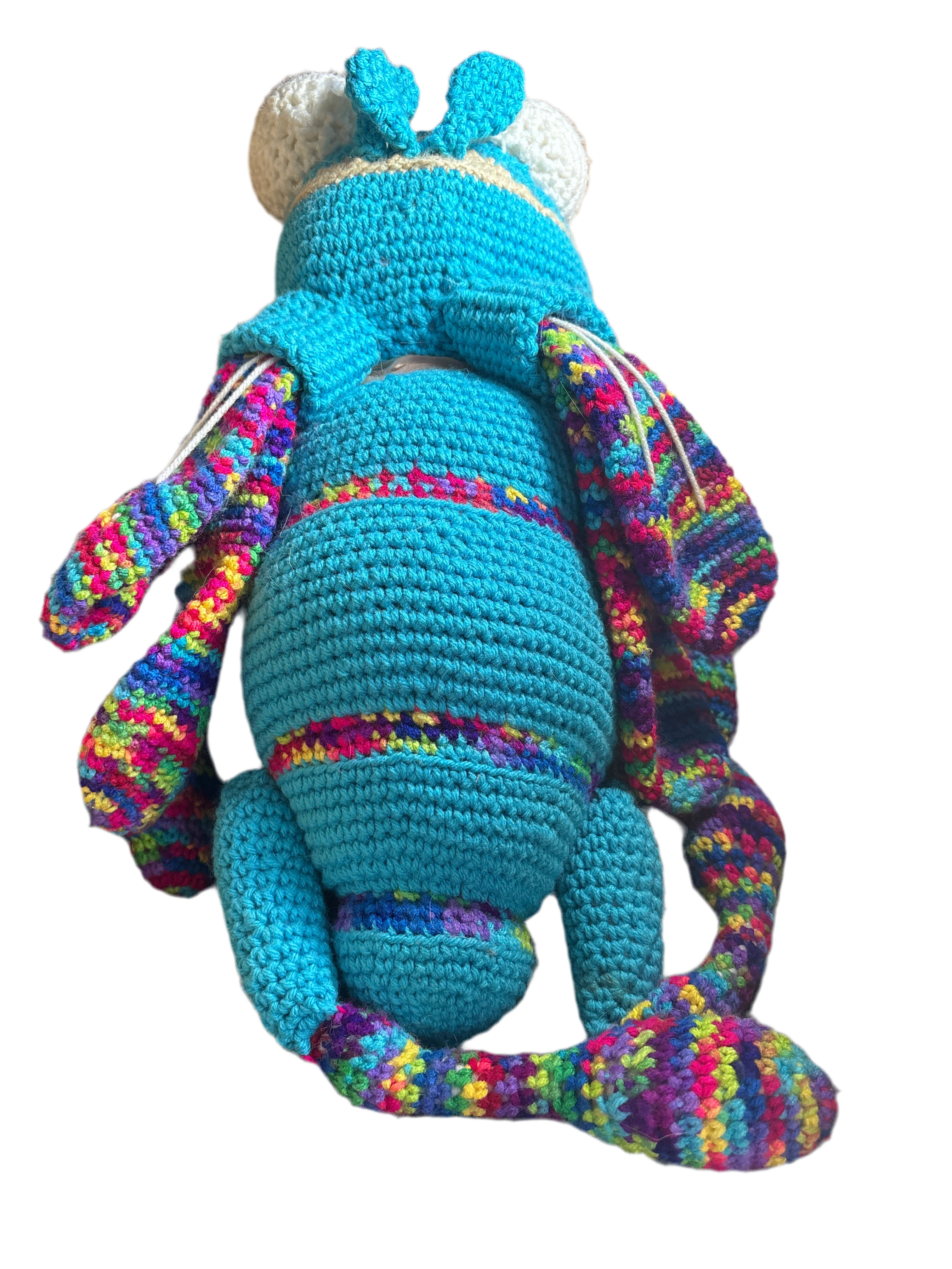 Hand Crocheted Fly