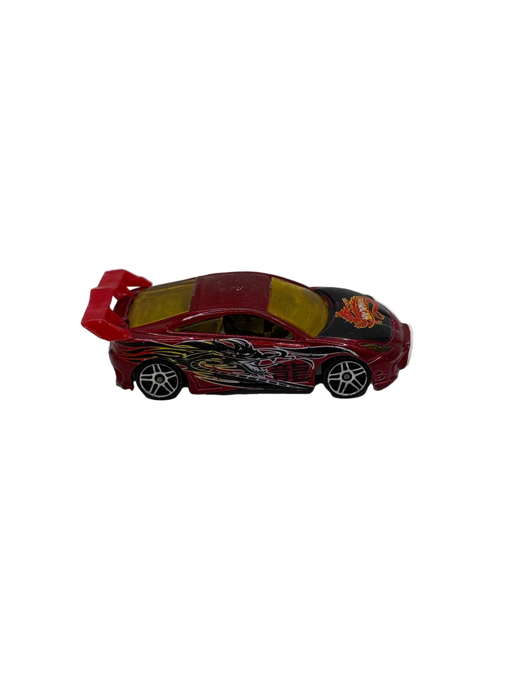 Hot Wheels Toyota Celica Diecast red