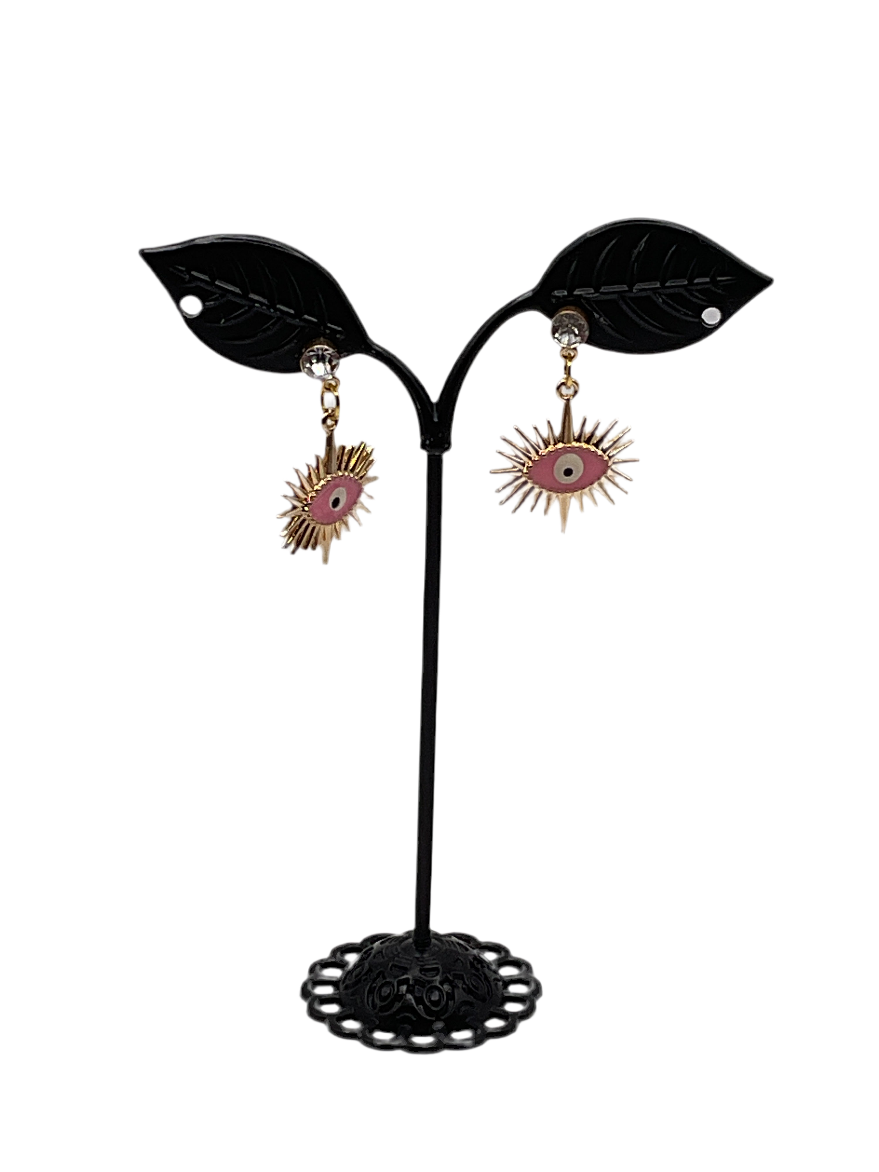 Evil Eye Earrings