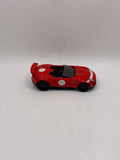 Hot Wheels 15 Jaguar F-Type Project 7 Diecast red