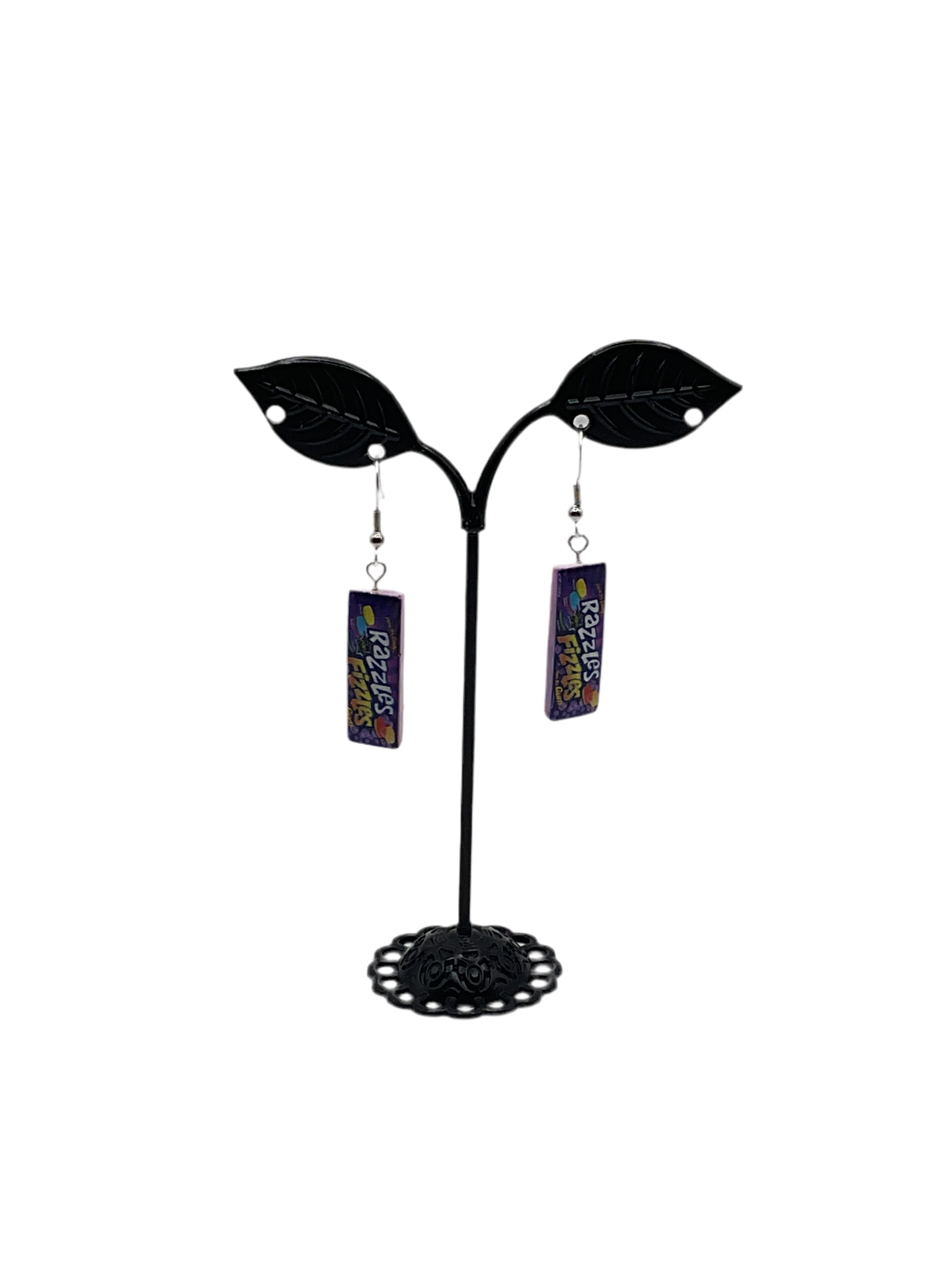 Candy earrings 1