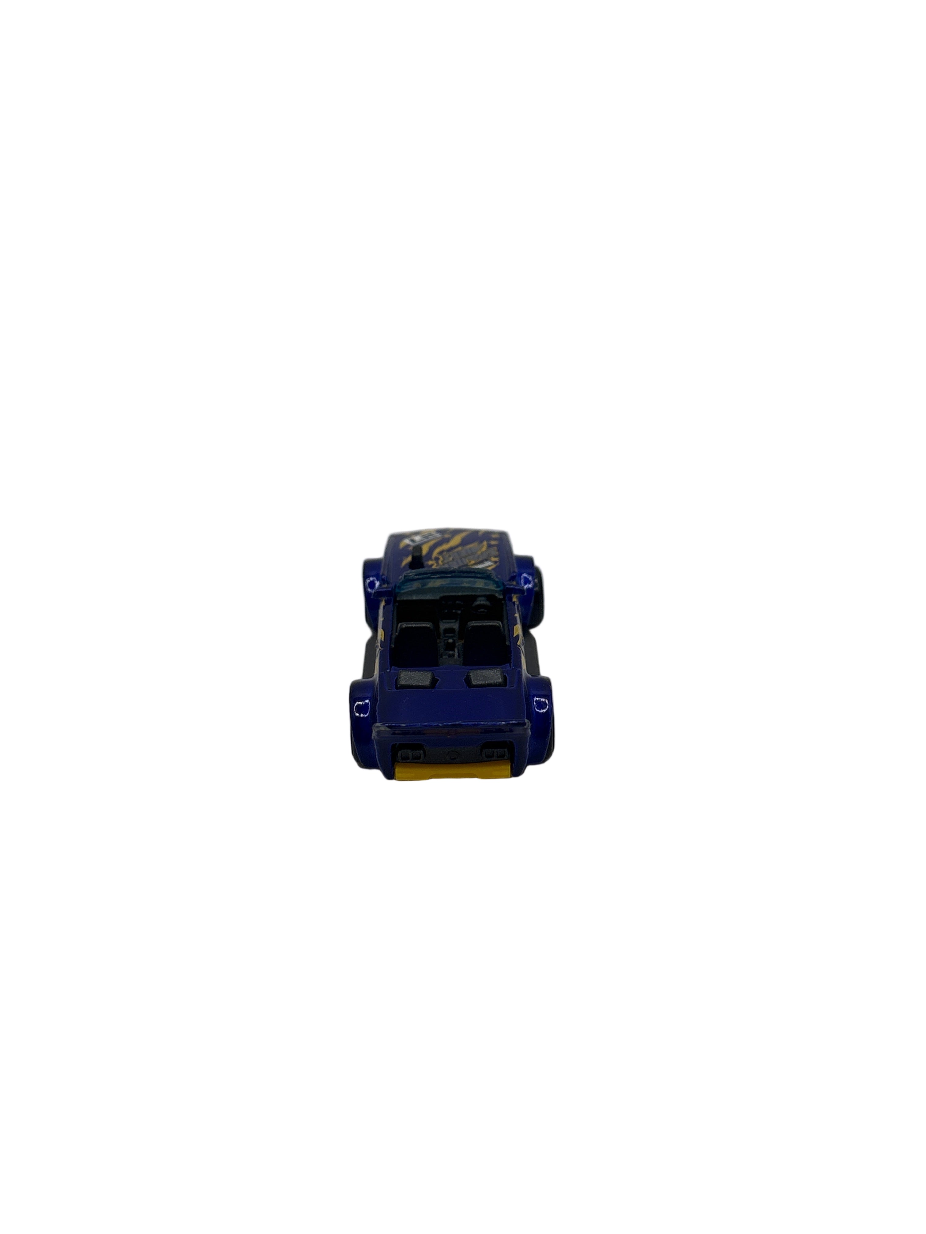 Hot Wheels Track Manga Diecast blue