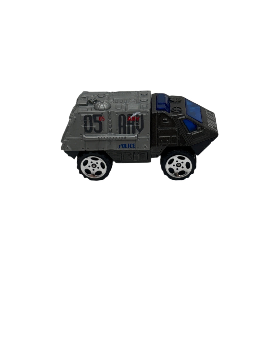 Matchbox Armored Response Vehicle Diecast