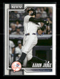 2026 Topps Baseball Companion Aaron Judge #1