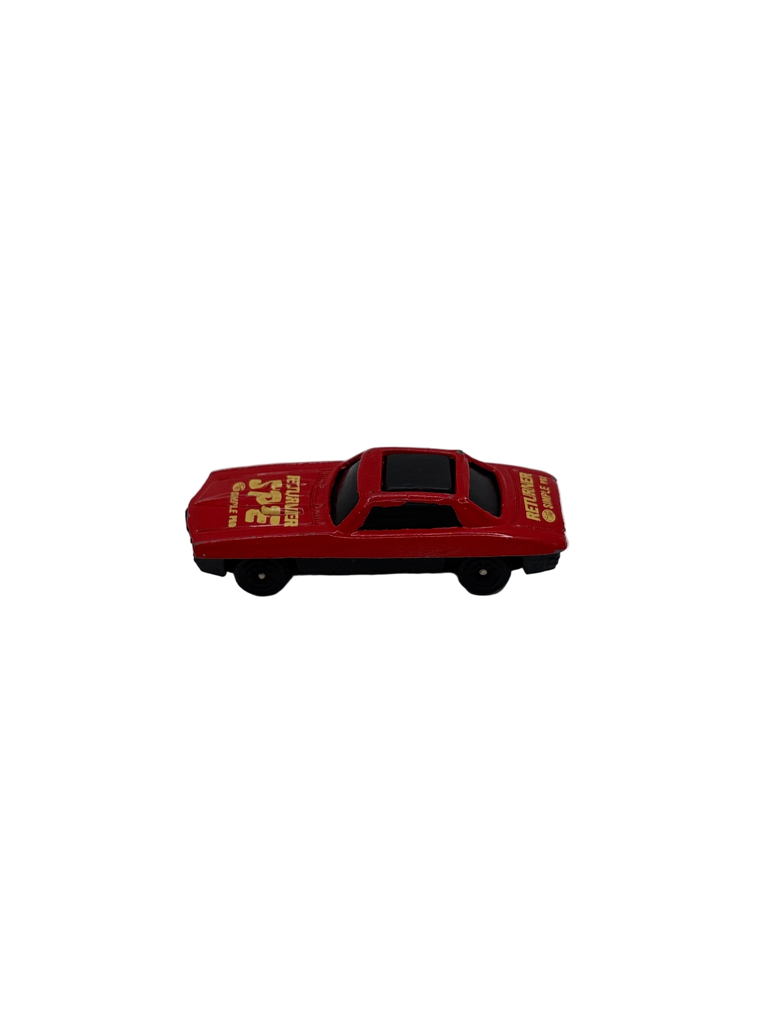 Simple Returner SPE Diecast red