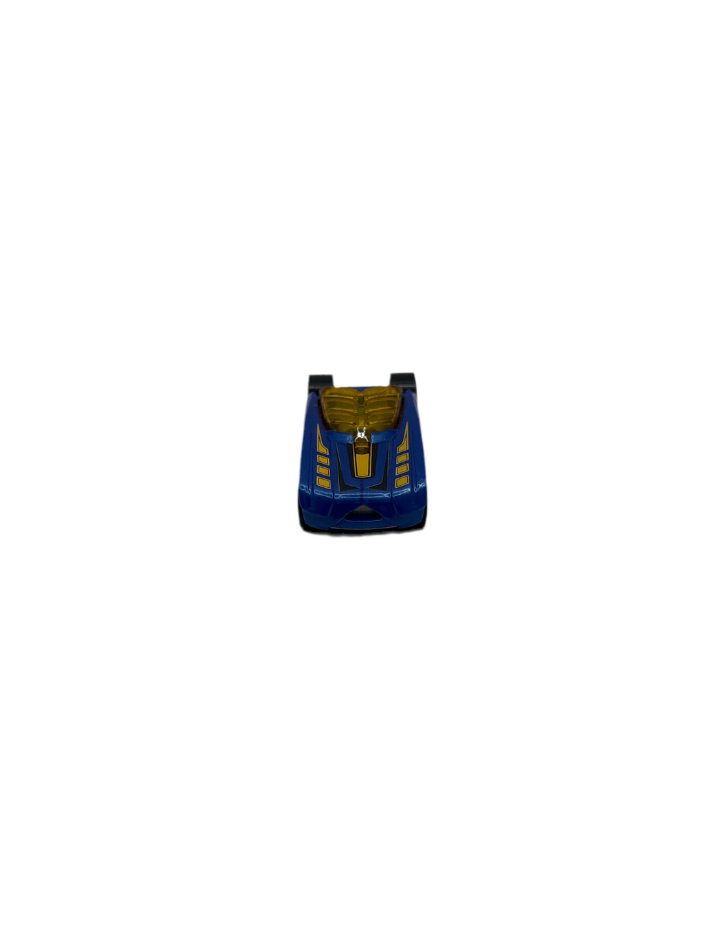 Hot Wheels Pharodox Diecast blue