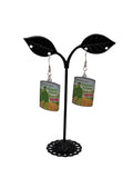Can Corn Earrings