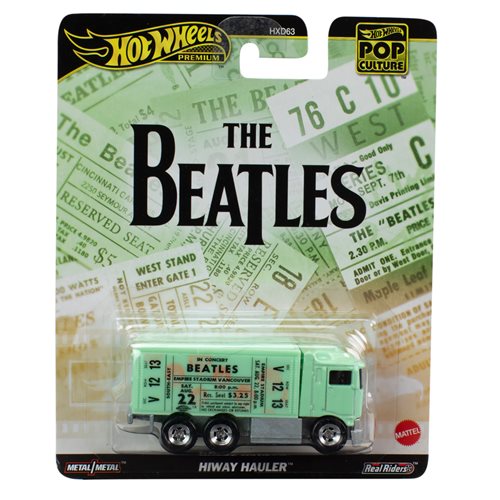 Hot Wheels Hiway Hauler Diecast