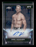 2024 Topps Chrome UFC UFC Signatures Dan Hooker Auto #FNA-DHO