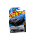 Hot Wheels TV Series Batmobile Diecast blue