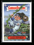 2023 Topps Garbage Pail Kids x MLB Series 3 Jungle James #21a