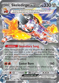 Skeledirge ex (137/182) [Scarlet & Violet: Paradox Rift]