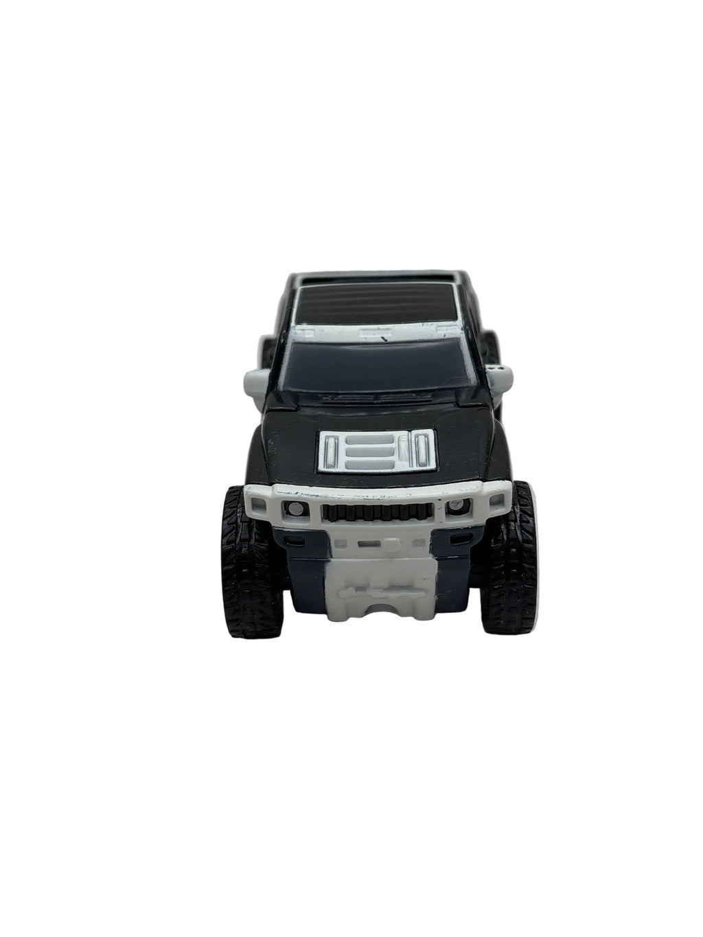 McDonald’s Happy Meal Hummer H2 SUT Diecast black