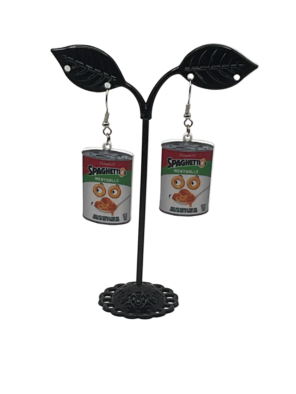 Spaghetti o’s Earrings