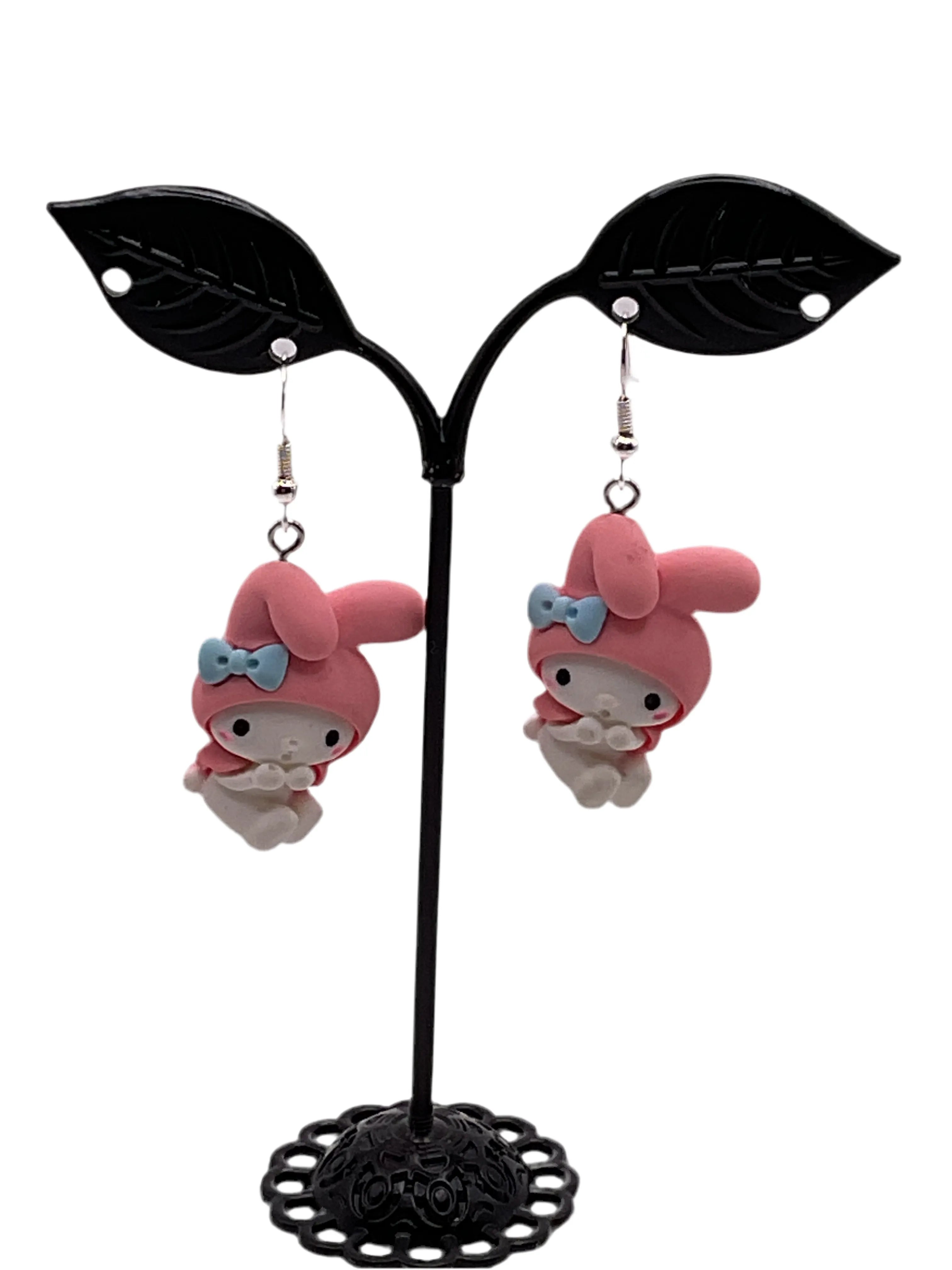 Little Kitty Earrings