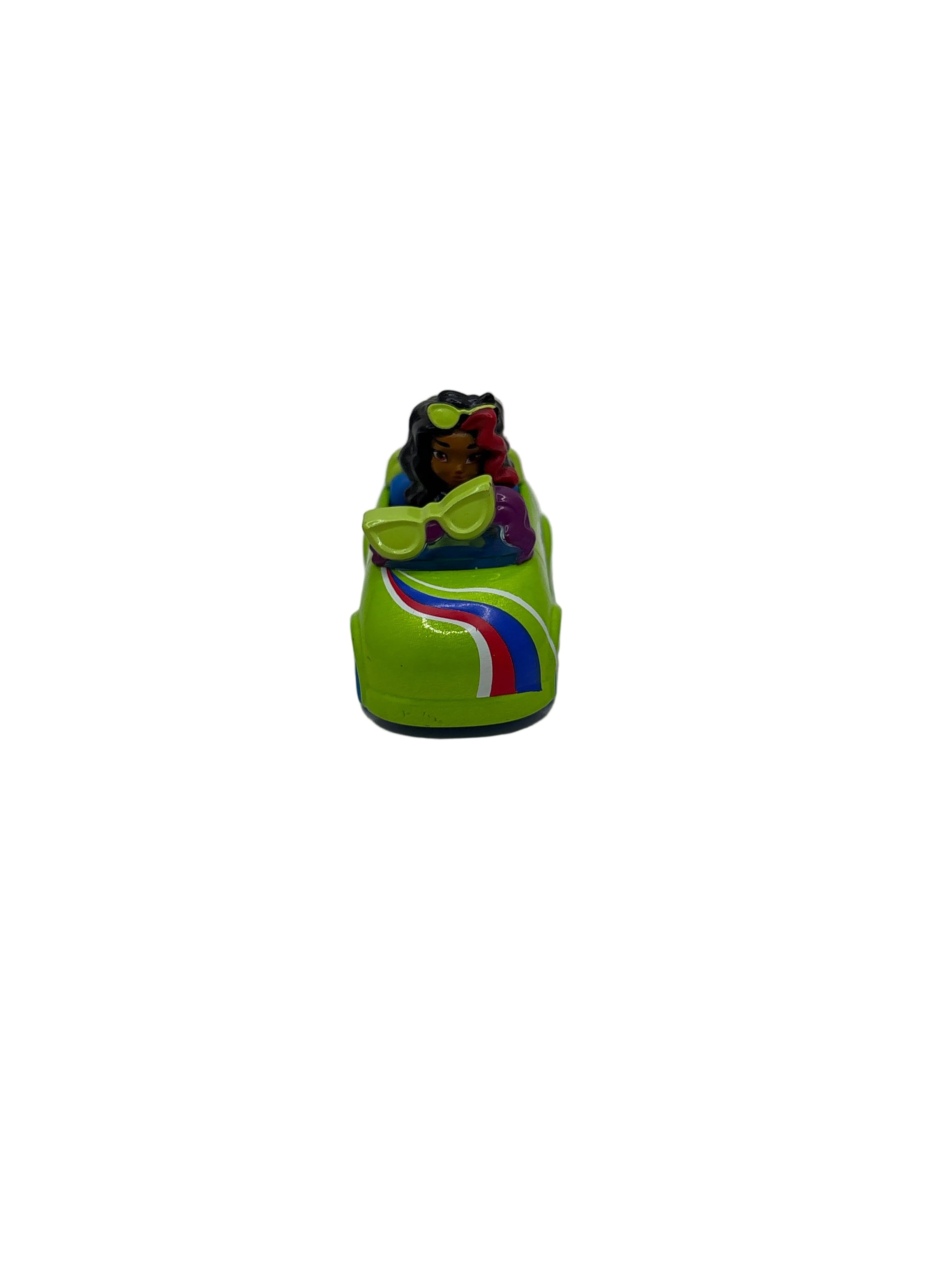 Jada Sunny Days Diecast green