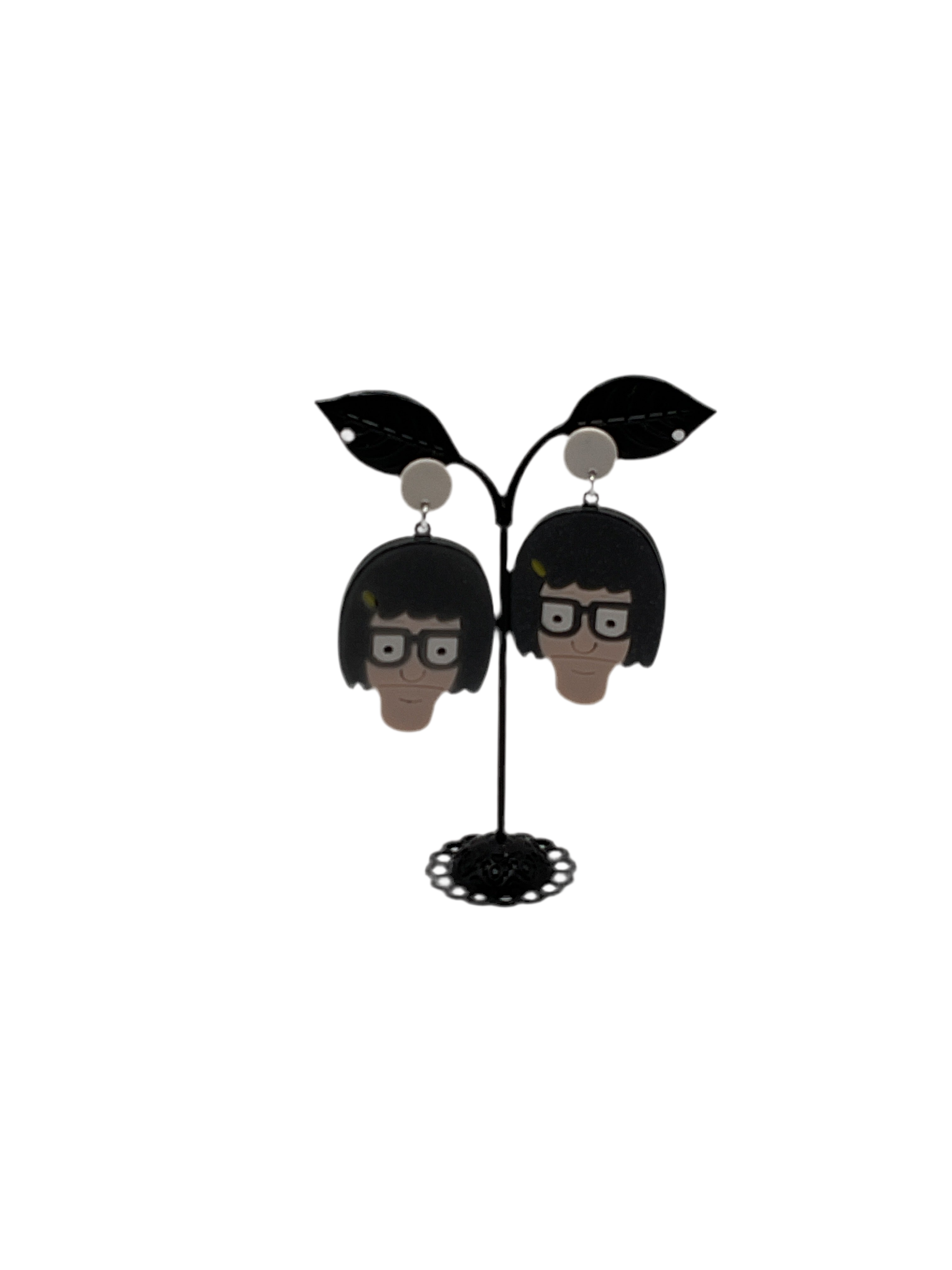 Character Earrings