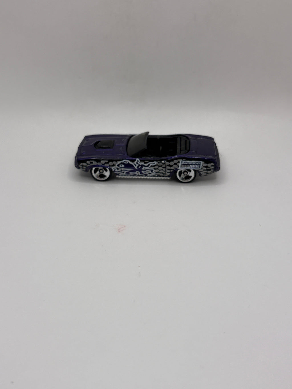 Hot Wheels King Kuda Diecast