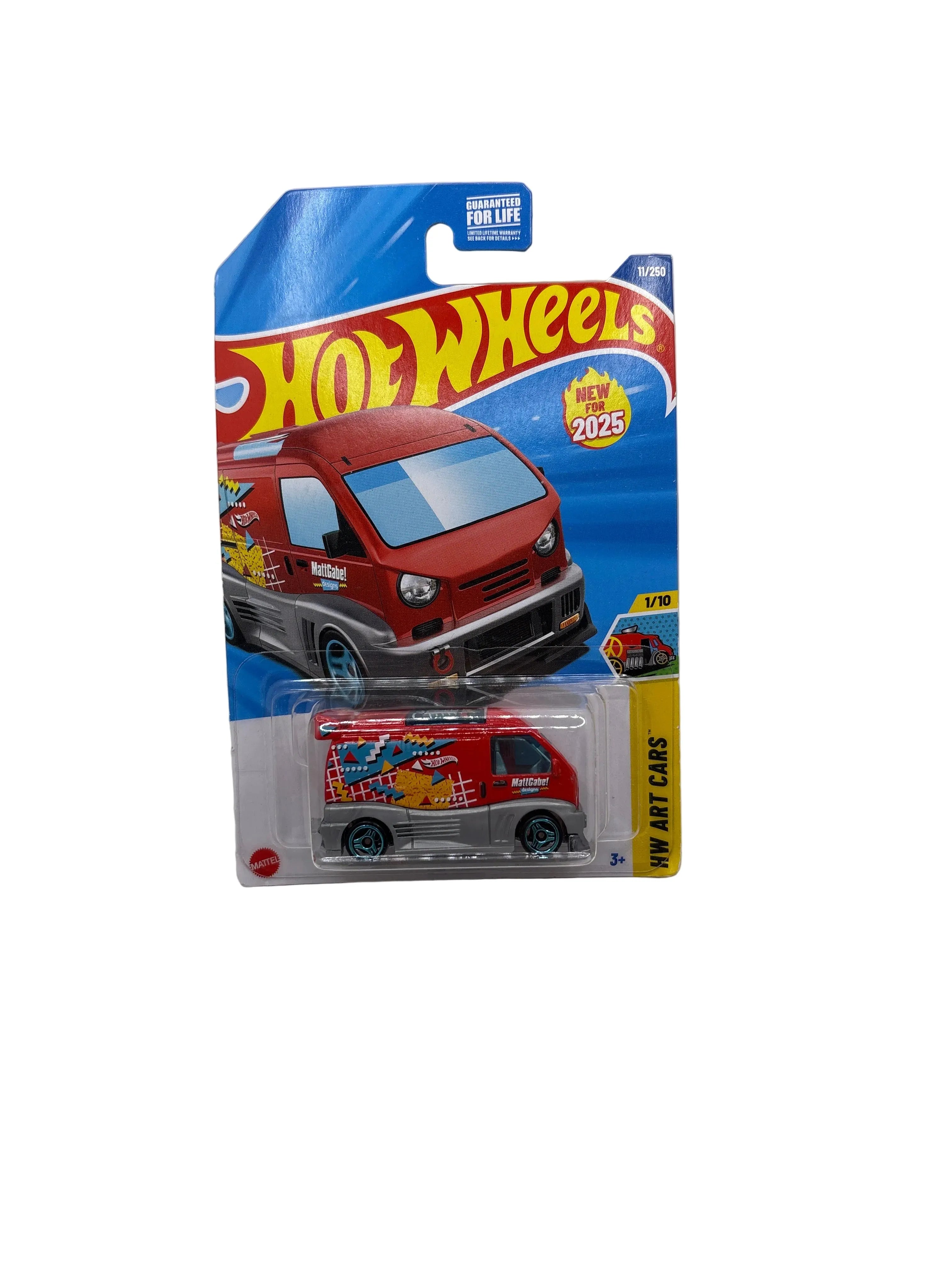 Hot Wheels Kei Swap Diecast red