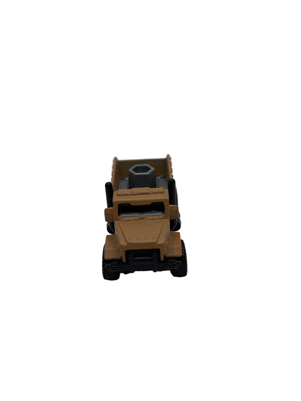 Matchbox Rapids Rescue Diecast brown