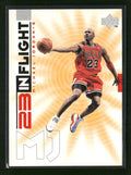 1998 Upper Deck Michael Jordan Living Legend In-Flight Michael Jordan #IF9