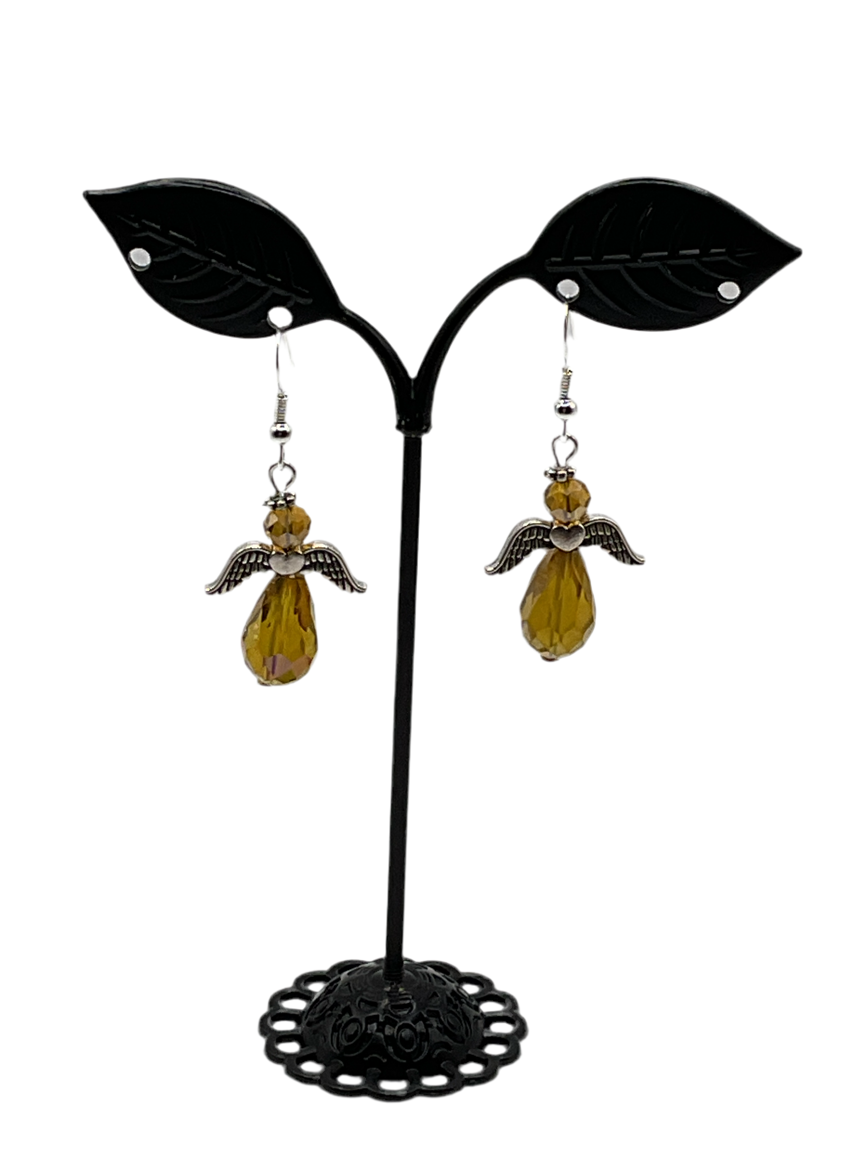 Angel Earrings