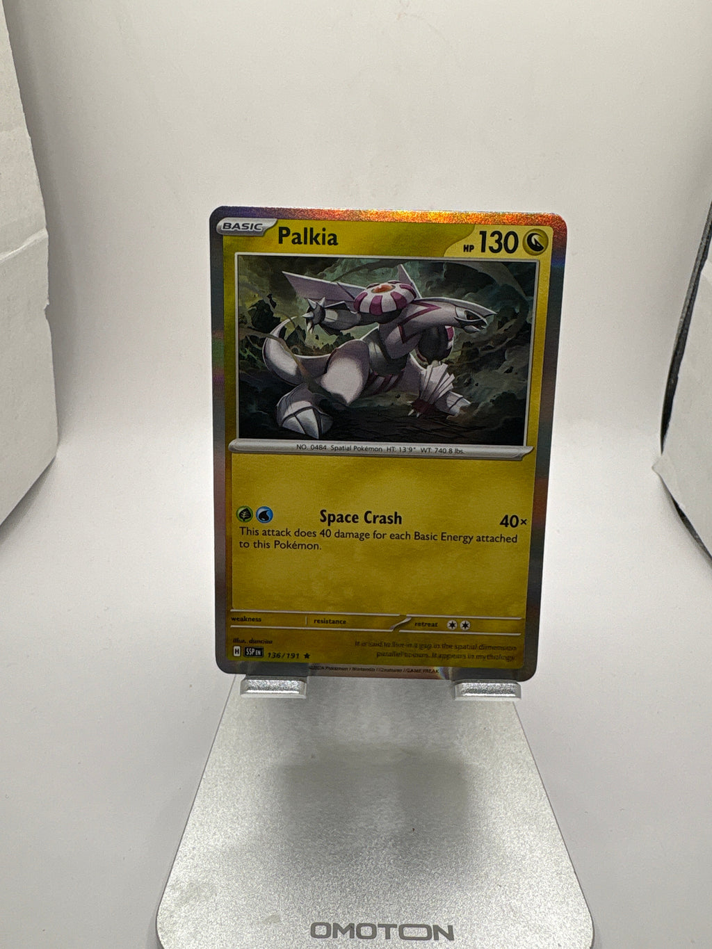 Pokemon Palkia