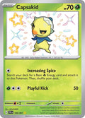 Capsakid (106/091) [Scarlet & Violet: Paldean Fates]