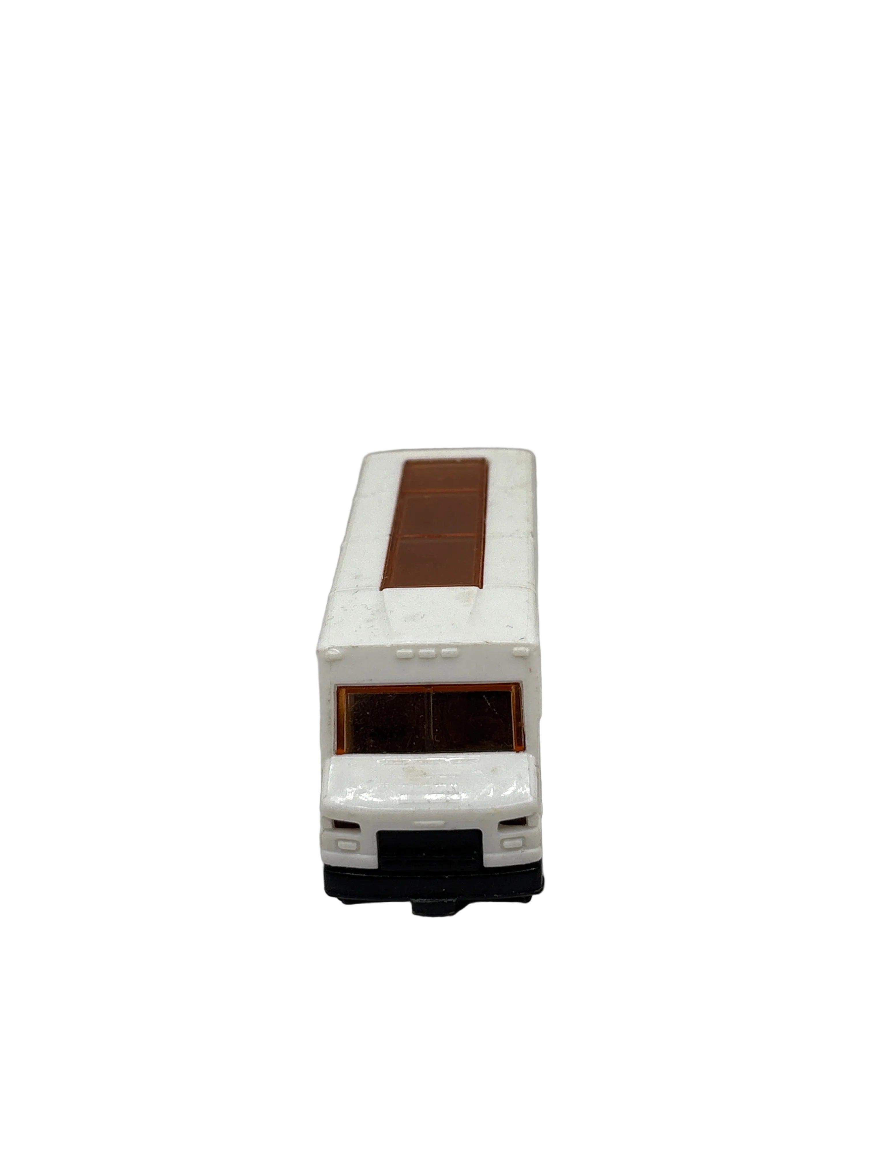 Matchbox Express Delivery Diecast white