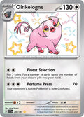 Oinkologne (208/091) [Scarlet & Violet: Paldean Fates]