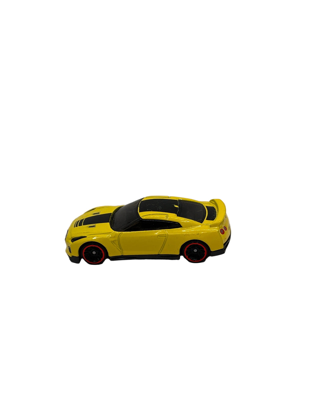 Hot Wheels 17 Nissan GT-R (R35) Diecast