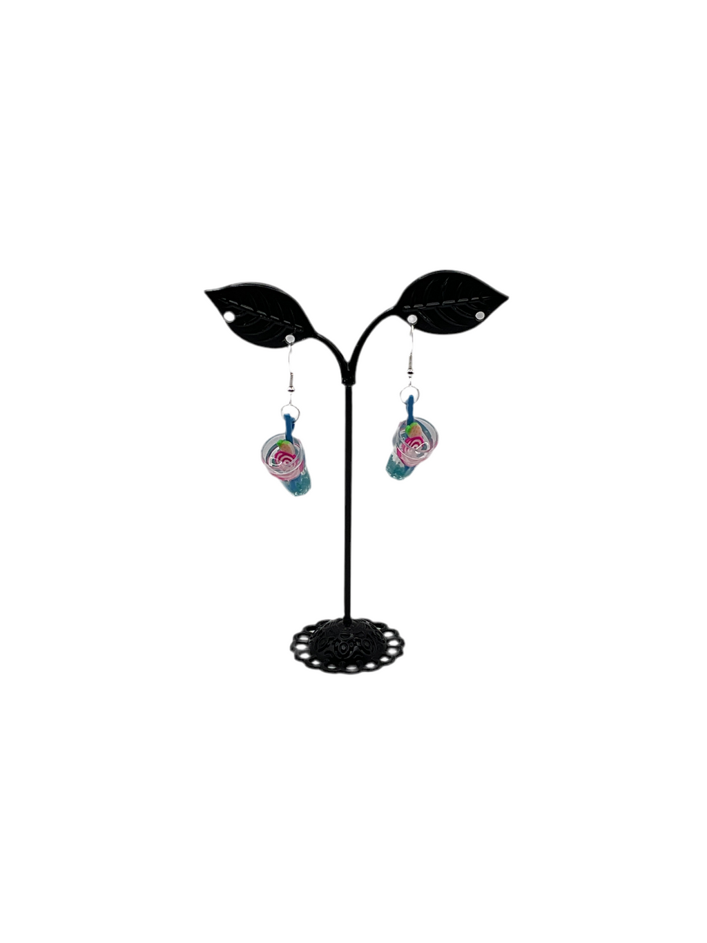 Drink Earrings