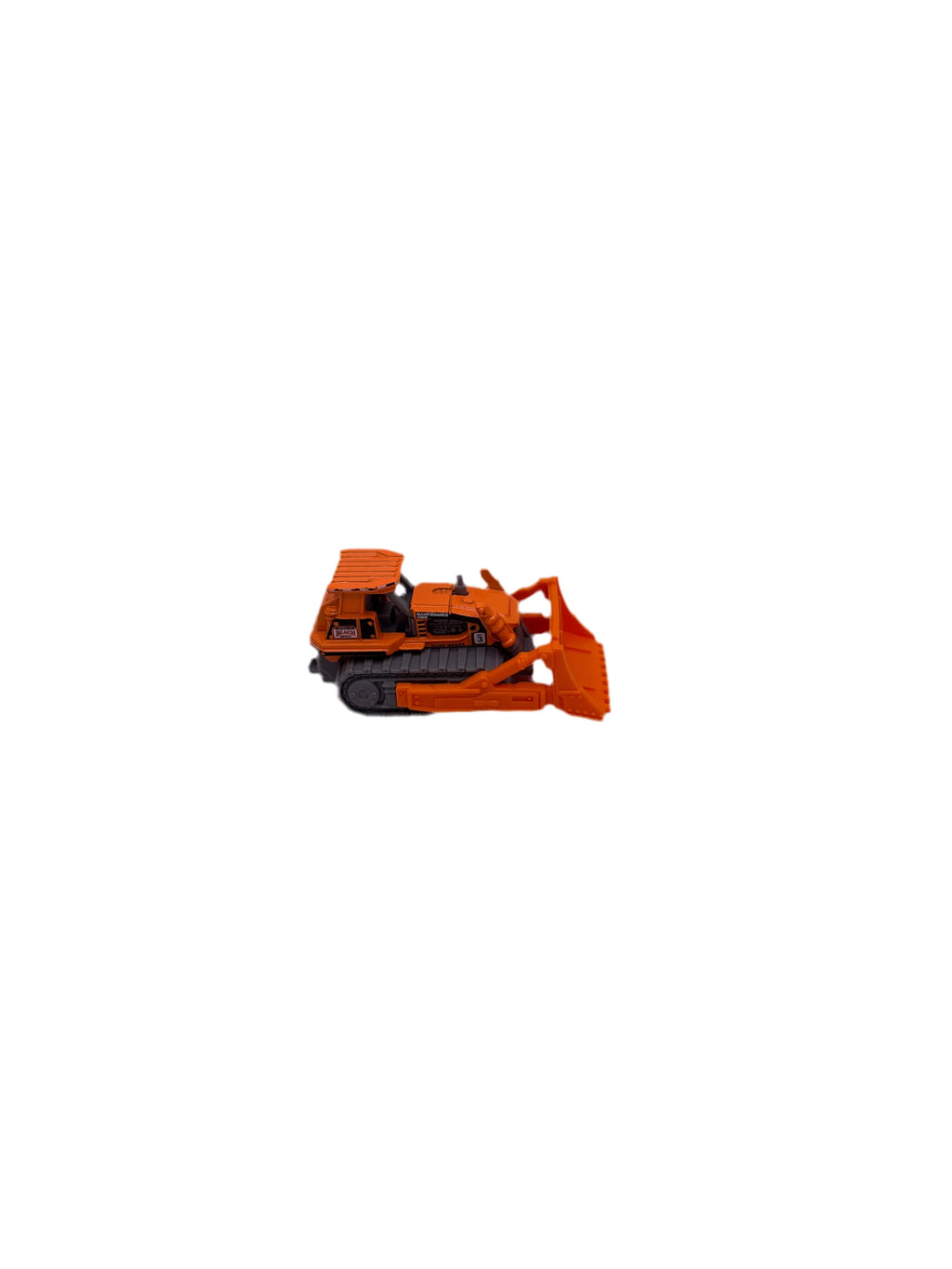 Matchbox Ground Breaker Diecast
