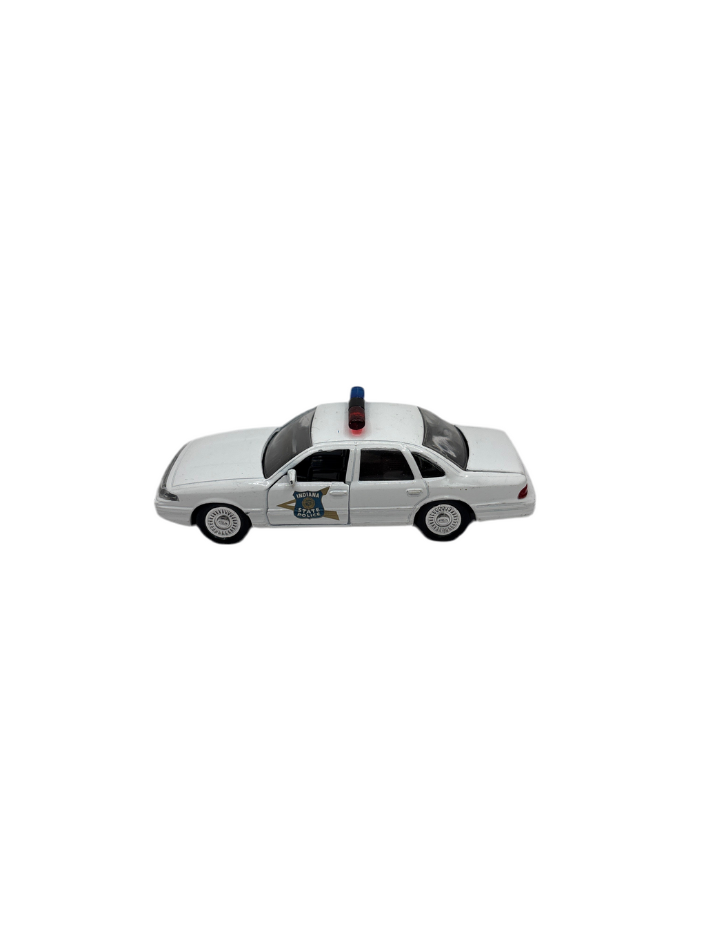 Road Champs Crown Victoria Diecast