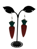Carrot Earrings 2