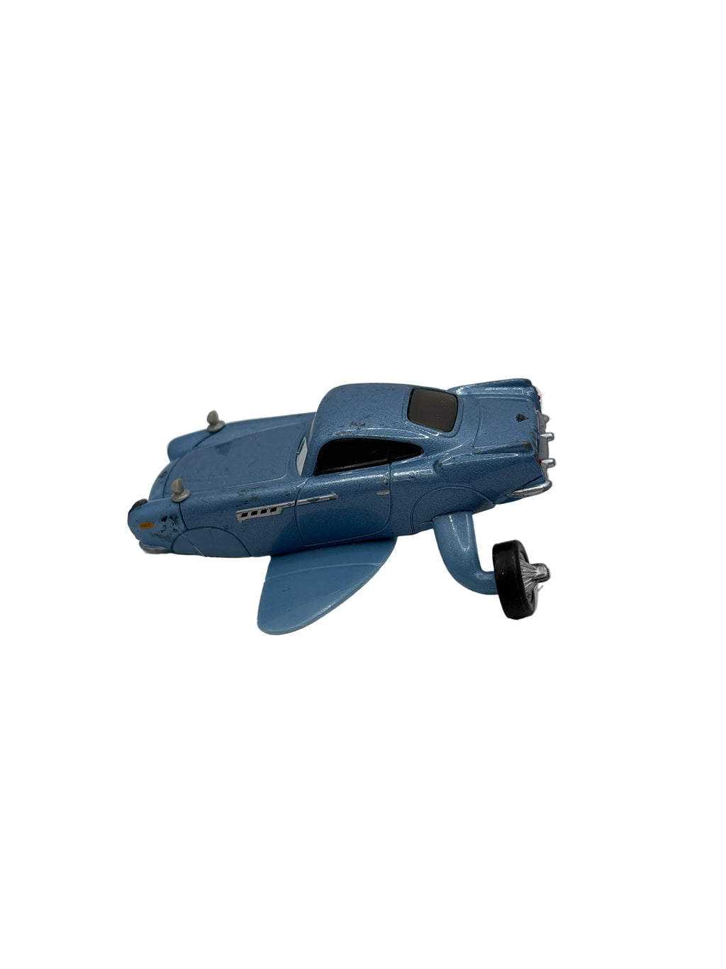 Car Diecast blue