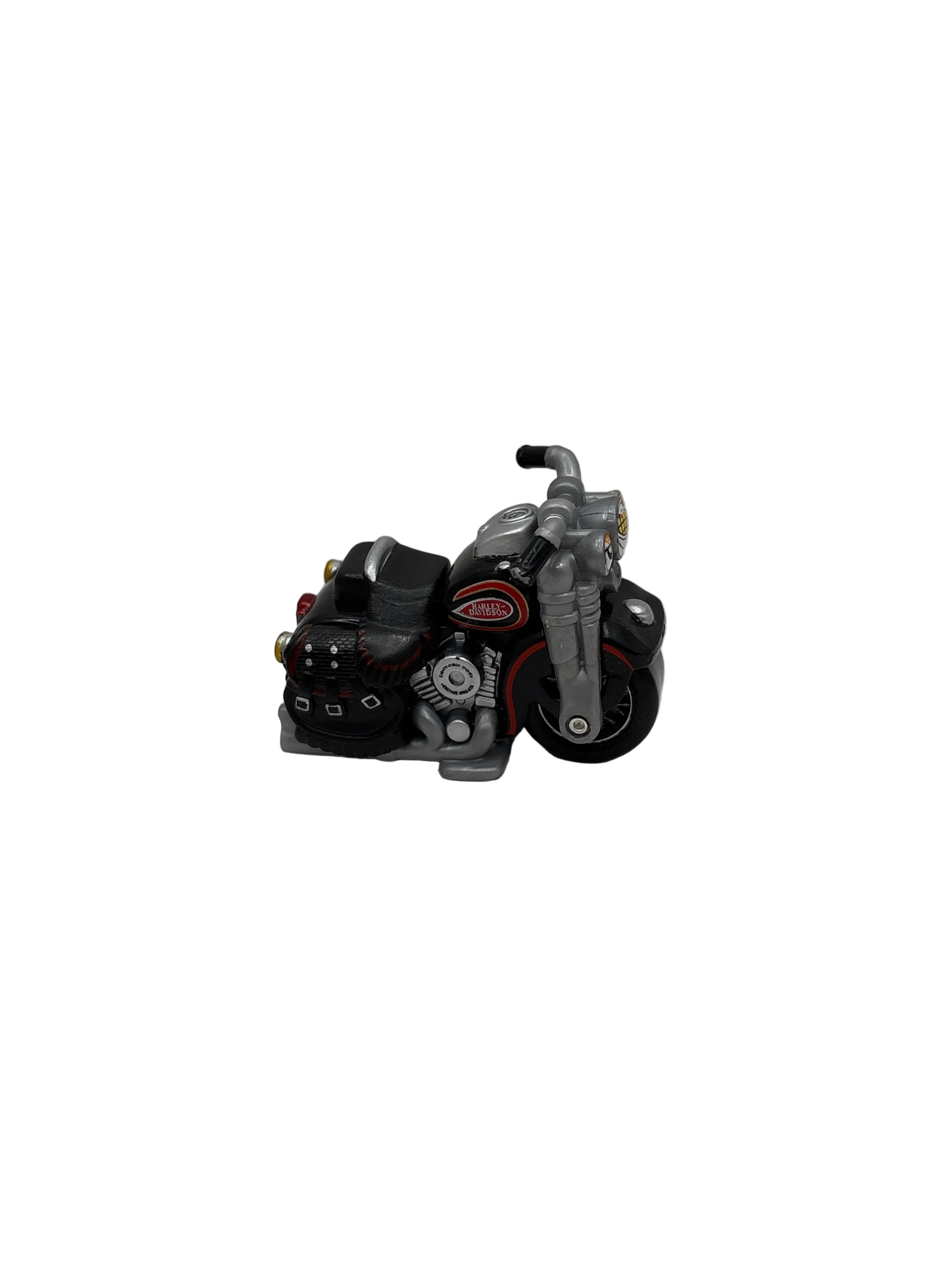 Maisto Harley-Davidson Diecast black