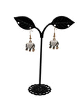 Elephant  Earrings